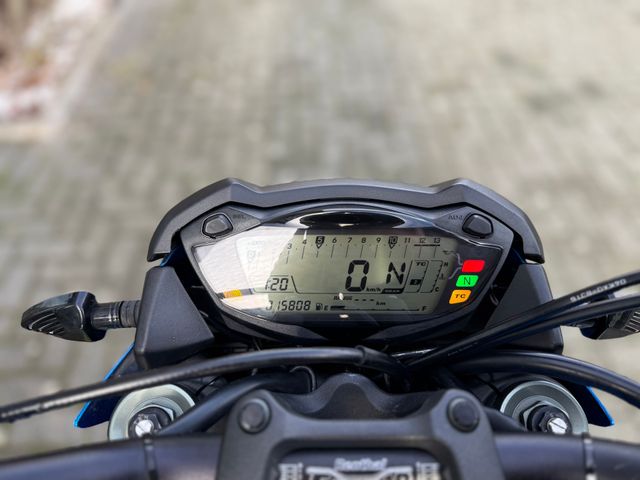 suzuki - gsx-s-1000-abs