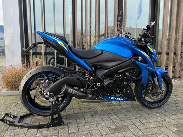 suzuki - gsx-s-1000-abs