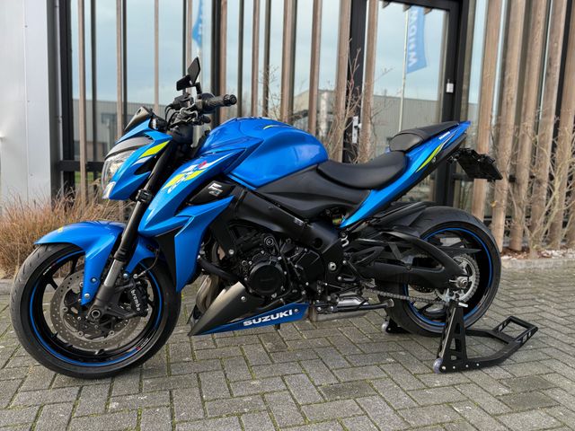 suzuki - gsx-s-1000-abs