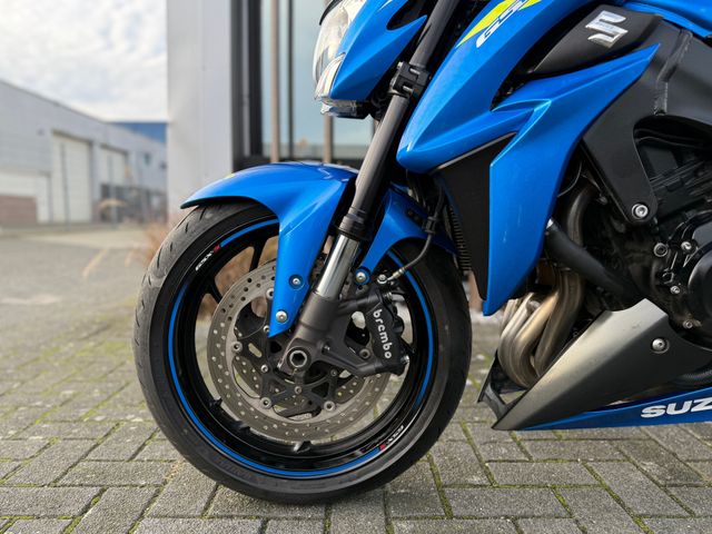 suzuki - gsx-s-1000-abs
