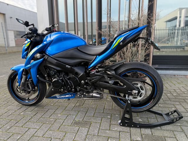 suzuki - gsx-s-1000-abs