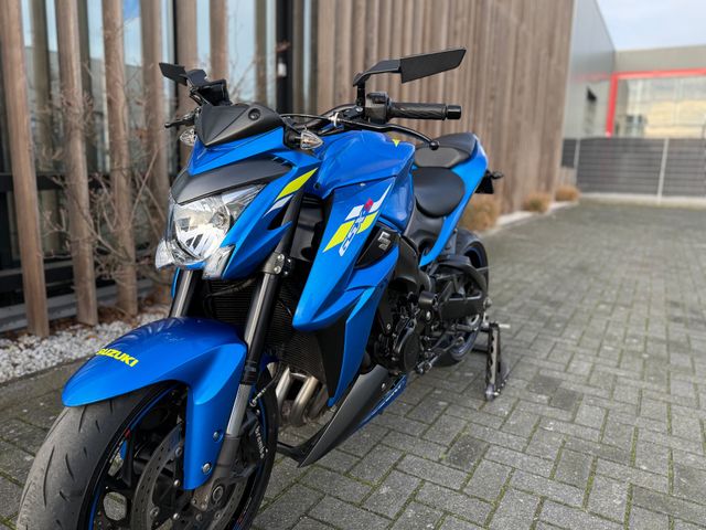 suzuki - gsx-s-1000-abs