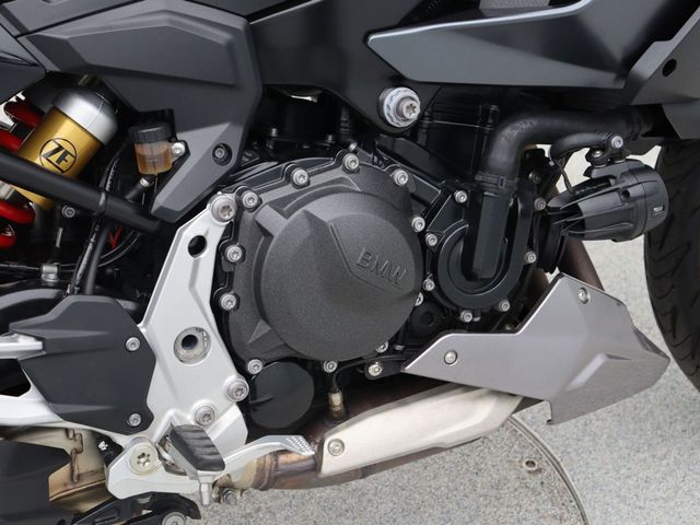 bmw - f-900-xr