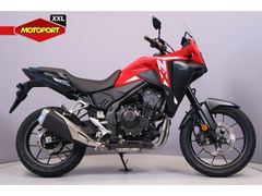 HONDA NX 500