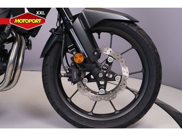 honda - nx-500