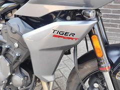 Triumph Tiger 660 2024 occasion – foto 6 van 23