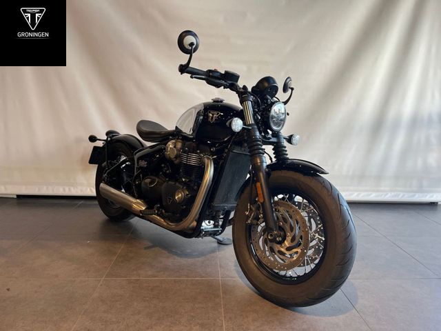 triumph - bonneville-bobber