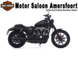HARLEY-DAVIDSON SPORTSTER IRON 883