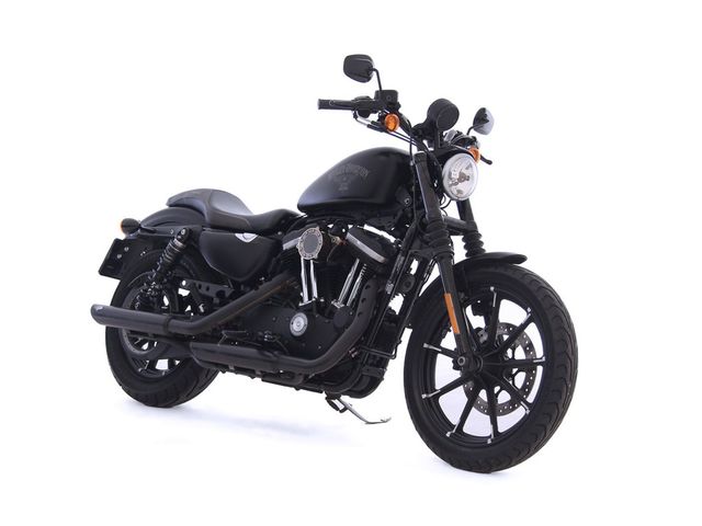 harley-davidson - sportster-iron-883