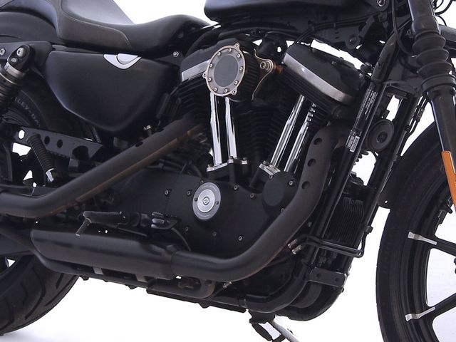 harley-davidson - sportster-iron-883