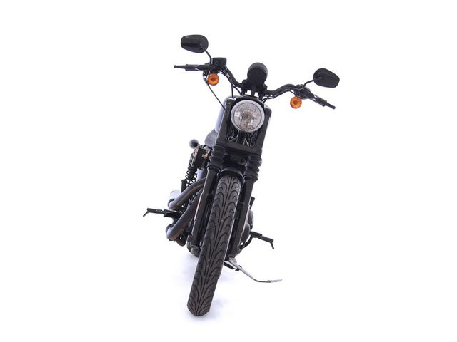 harley-davidson - sportster-iron-883