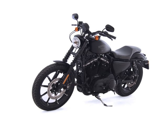 harley-davidson - sportster-iron-883