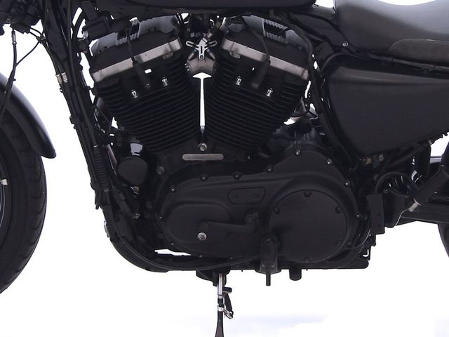 harley-davidson - sportster-iron-883