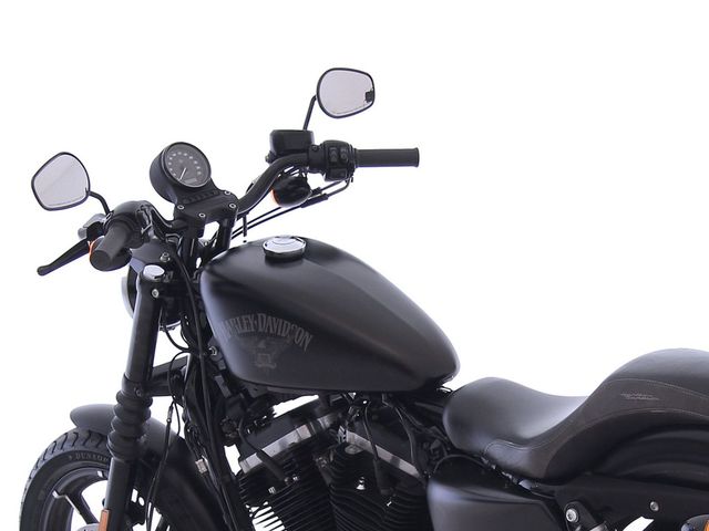 harley-davidson - sportster-iron-883