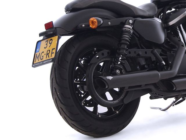 harley-davidson - sportster-iron-883