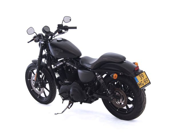 harley-davidson - sportster-iron-883