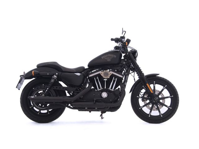 harley-davidson - sportster-iron-883