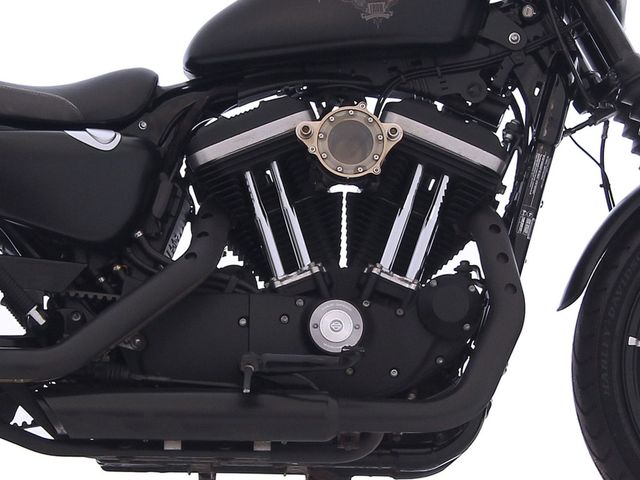 harley-davidson - sportster-iron-883