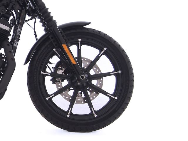 harley-davidson - sportster-iron-883