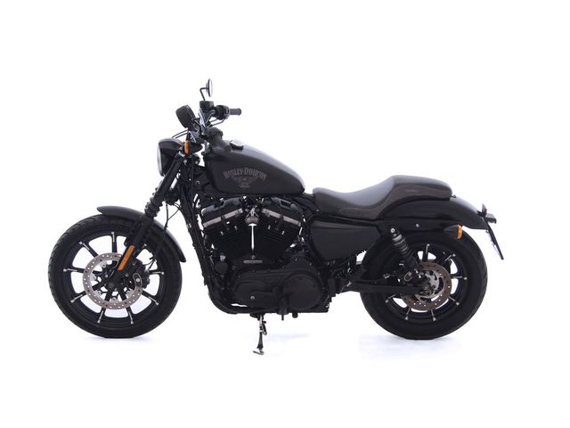 harley-davidson - sportster-iron-883