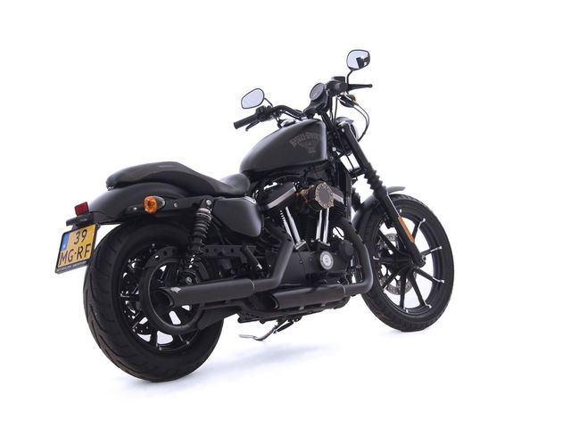 harley-davidson - sportster-iron-883