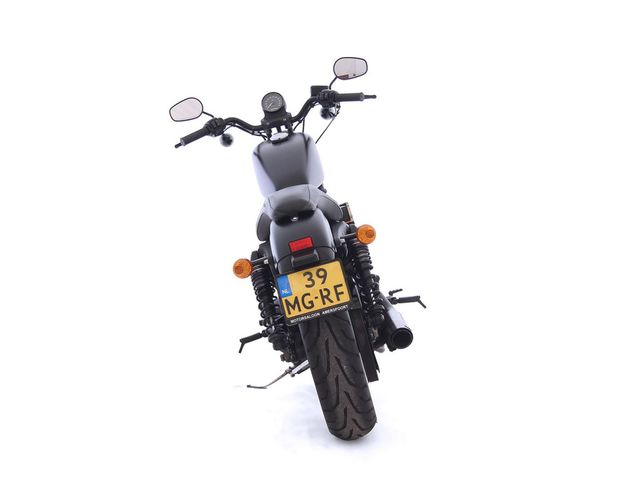 harley-davidson - sportster-iron-883