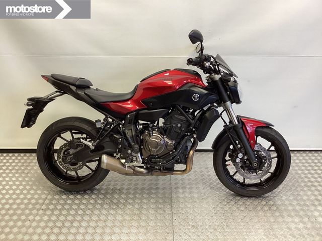 yamaha - mt-07-abs