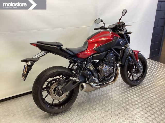 yamaha - mt-07-abs