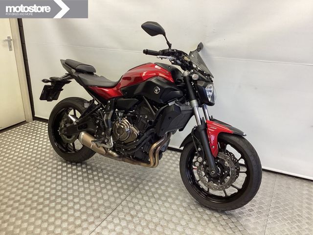 yamaha - mt-07-abs