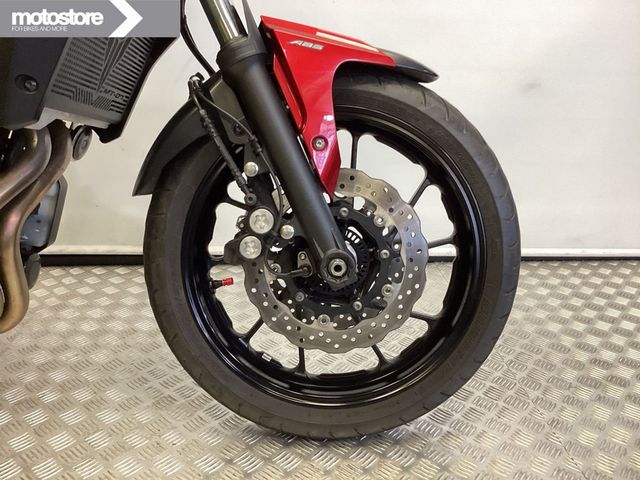 yamaha - mt-07-abs