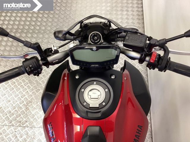 yamaha - mt-07-abs