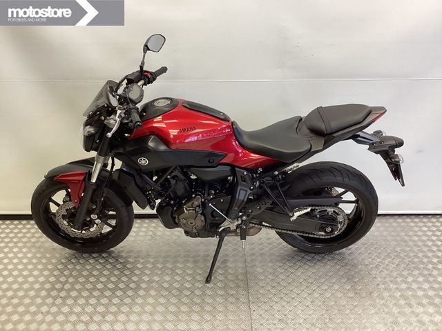 yamaha - mt-07-abs