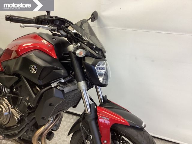 yamaha - mt-07-abs