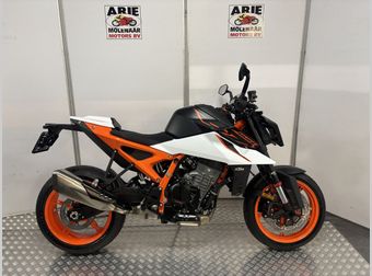 KTM 990 Duke R 2026 nieuw