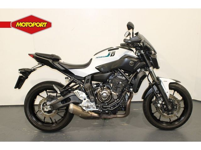 yamaha - mt-07