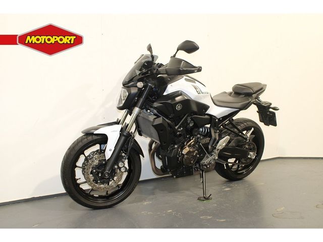 yamaha - mt-07