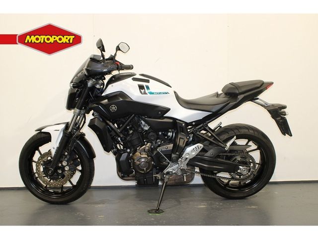 yamaha - mt-07