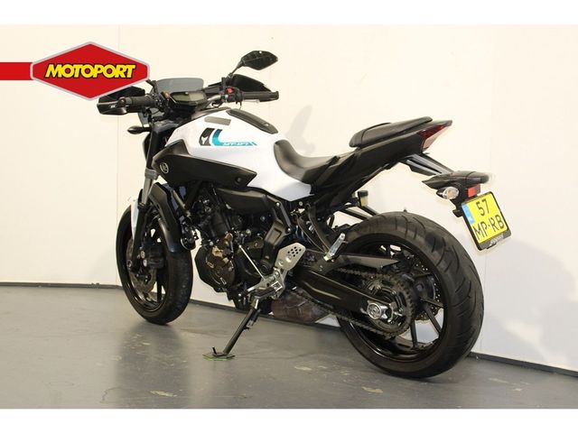 yamaha - mt-07