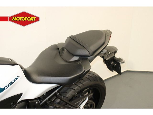 yamaha - mt-07