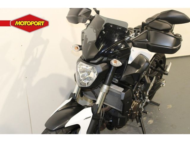yamaha - mt-07