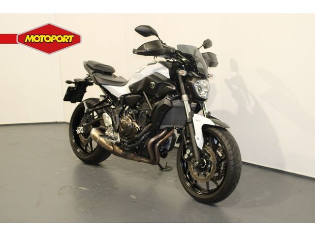 yamaha - mt-07