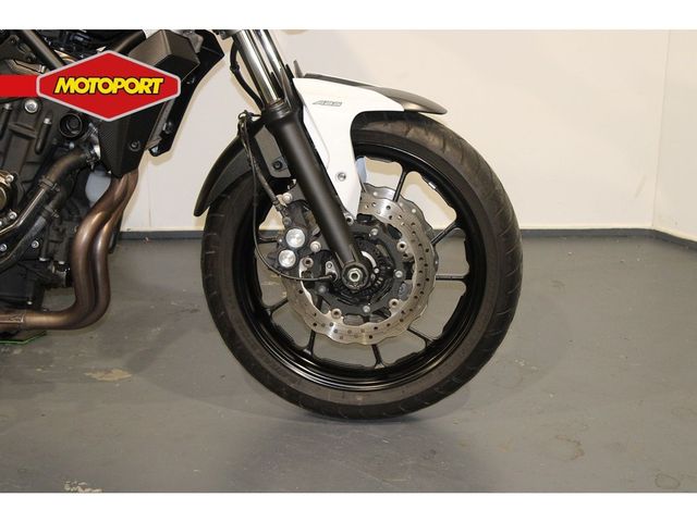 yamaha - mt-07