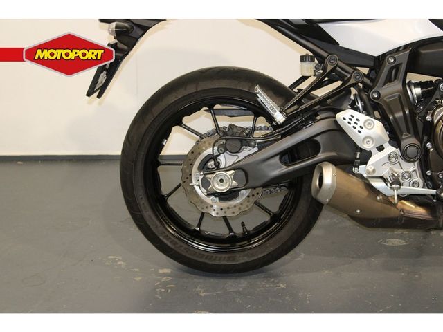 yamaha - mt-07