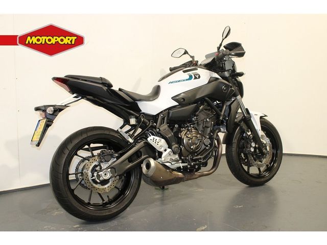 yamaha - mt-07