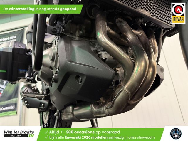 kawasaki - versys-1000-s-tourer