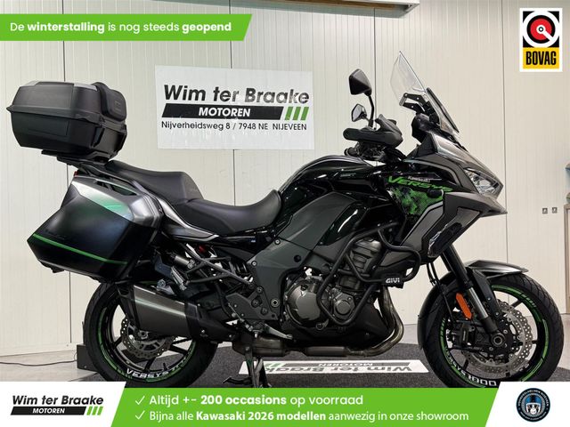 kawasaki - versys-1000-s-tourer