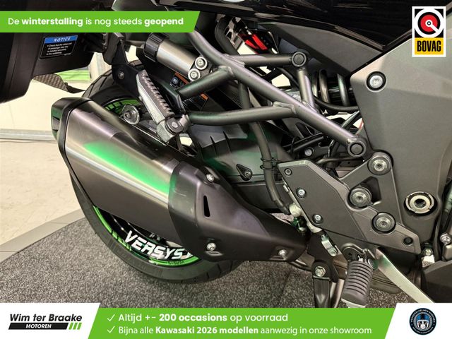 kawasaki - versys-1000-s-tourer