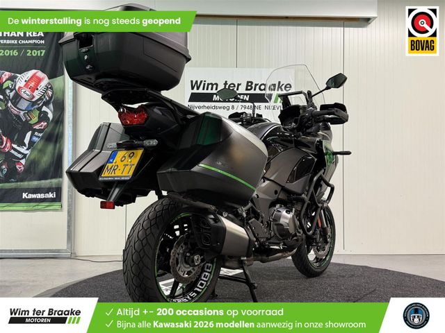 kawasaki - versys-1000-s-tourer