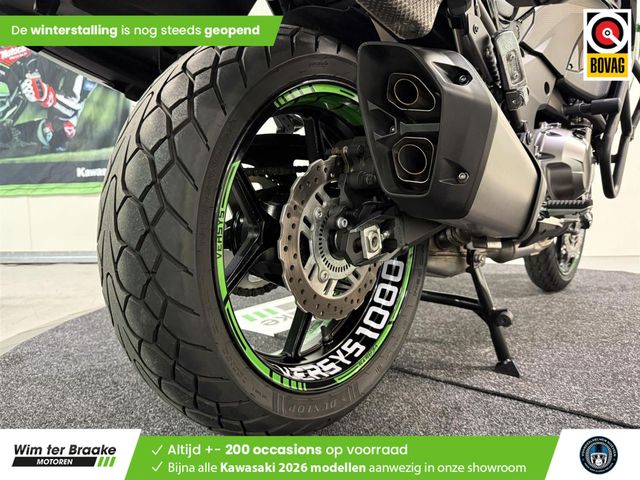 kawasaki - versys-1000-s-tourer