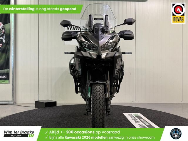 kawasaki - versys-1000-s-tourer